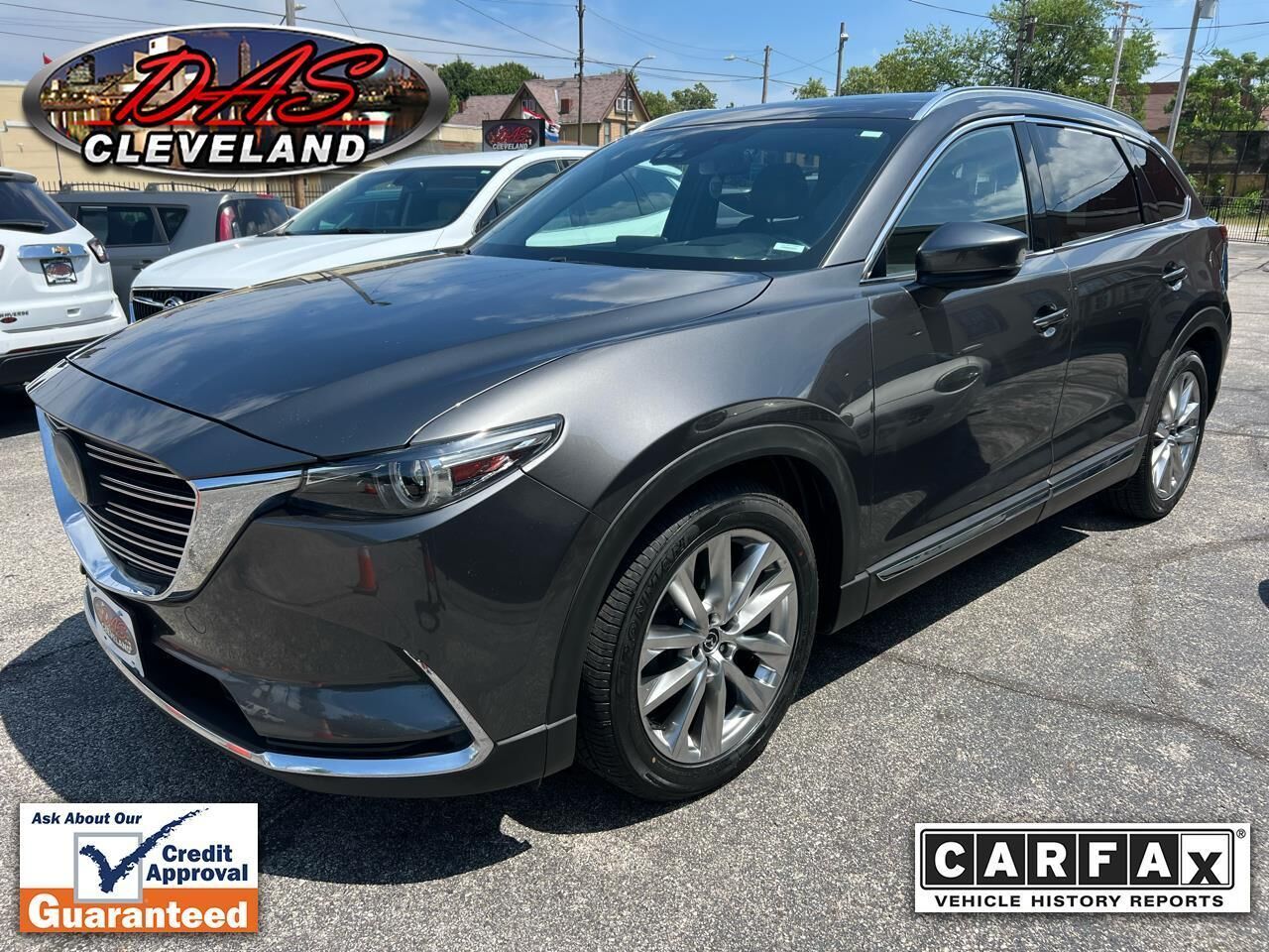 2017 MAZDA CX-9