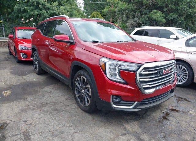 2022 GMC Terrain