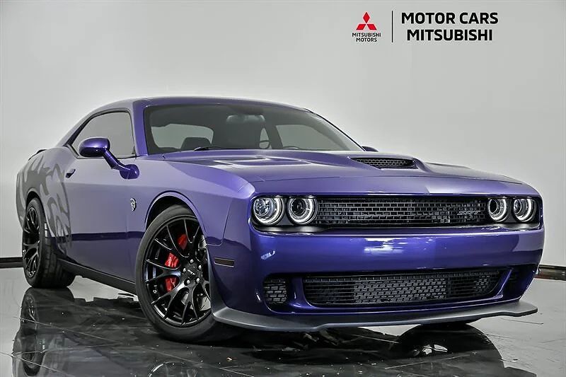 2016 DODGE Challenger
