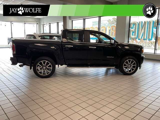 2020 GMC Canyon