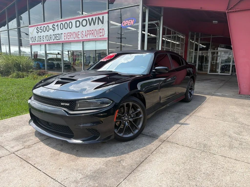 2023 DODGE Charger