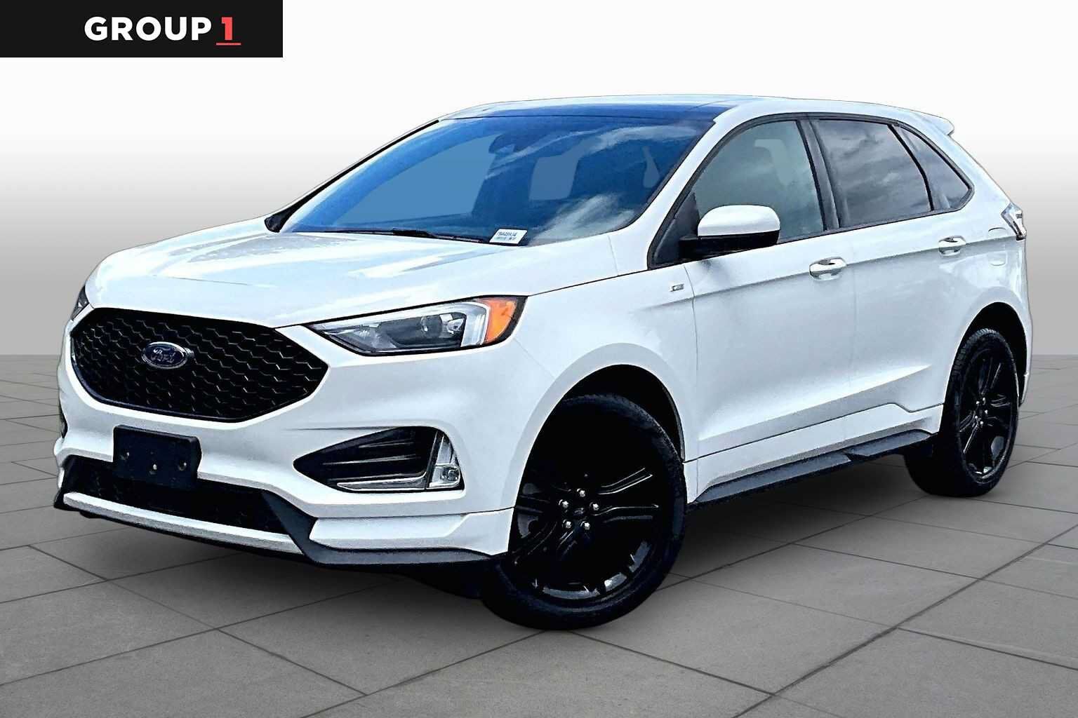 2023 FORD Edge