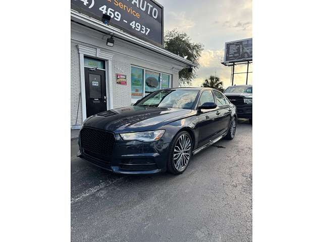 2018 AUDI A6