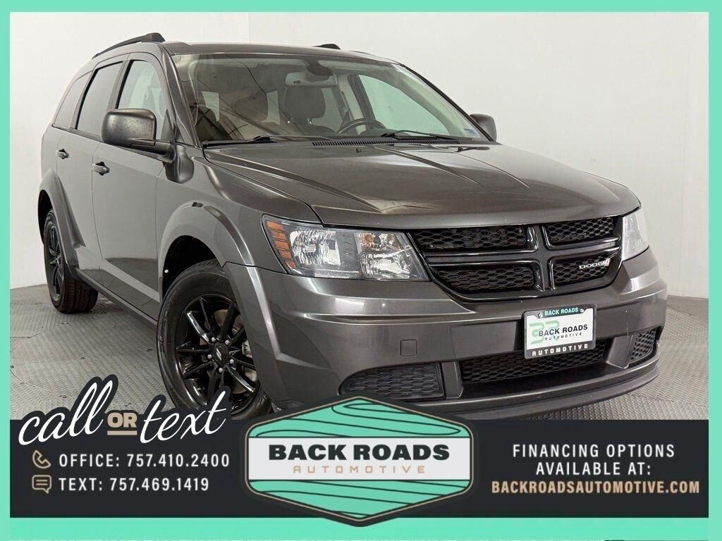 2020 DODGE Journey