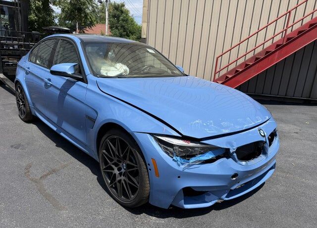 2018 BMW M3
