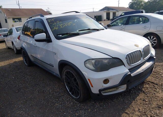 2009 BMW X5