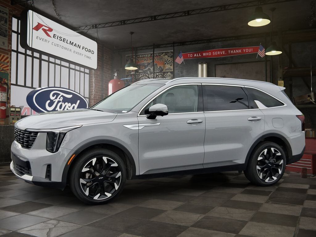 2024 KIA Sorento