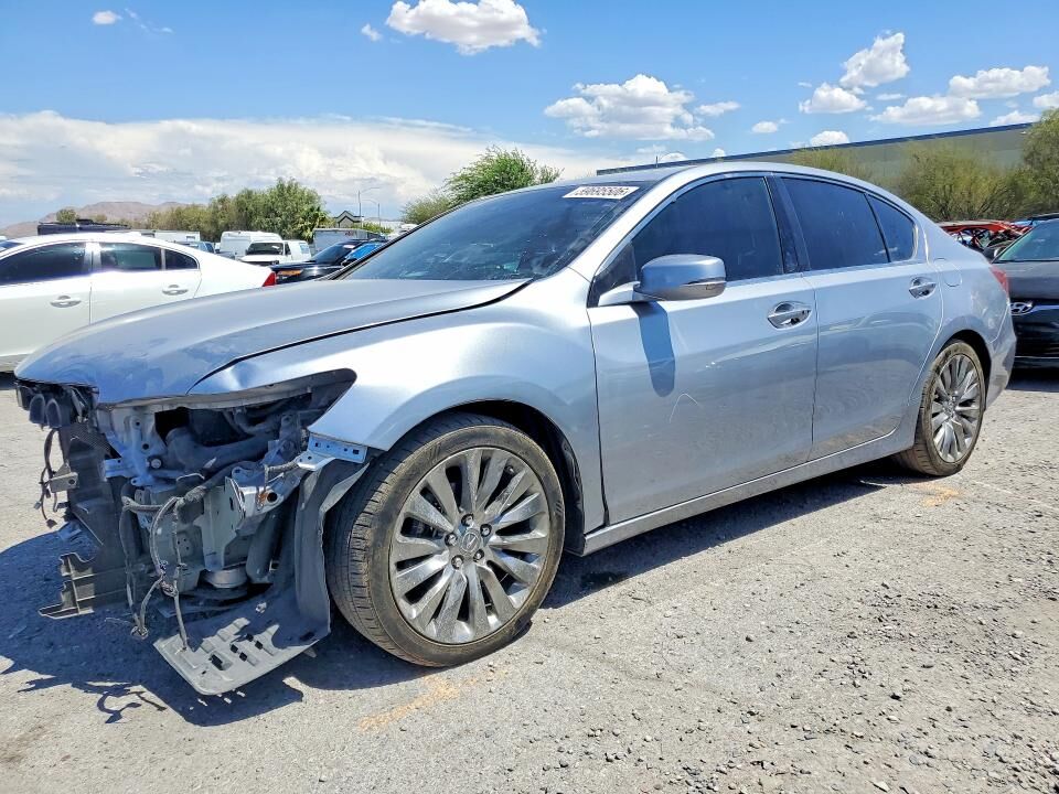 2017 ACURA RLX