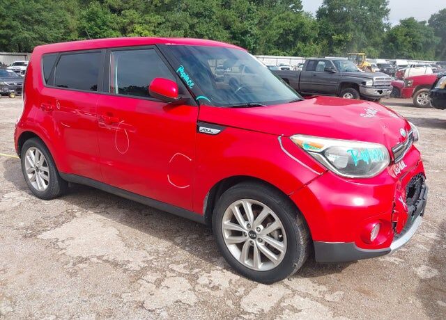 2018 KIA Soul