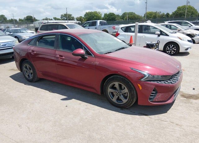 2021 KIA K5