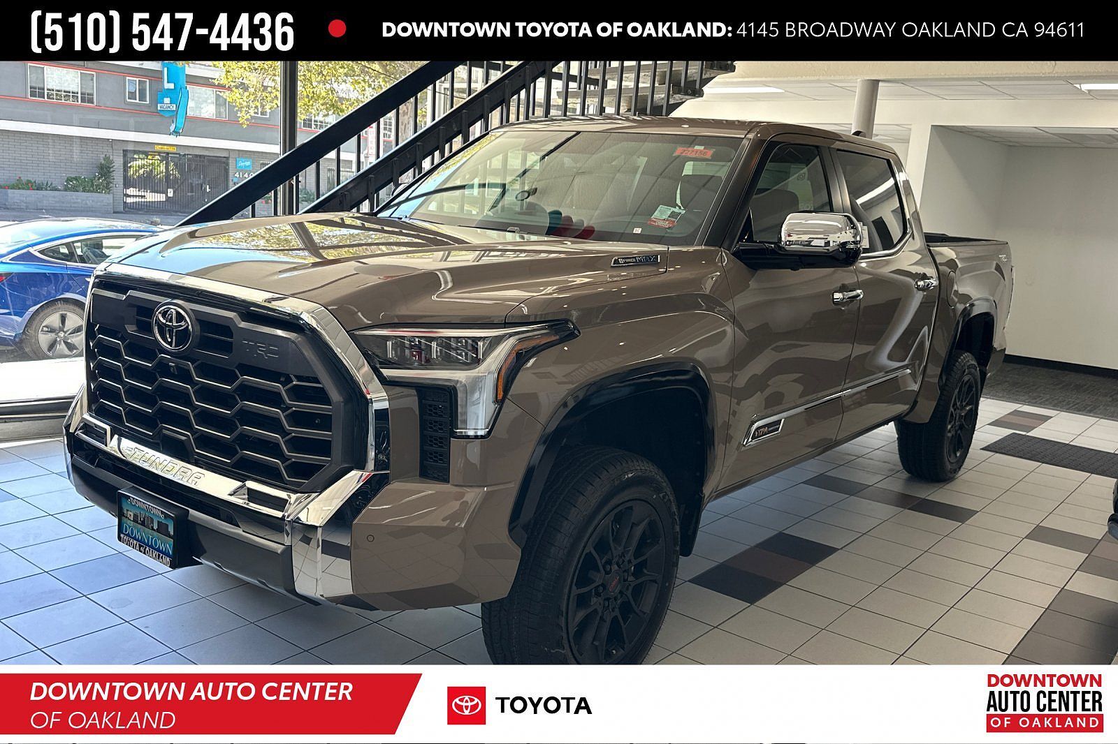 2026 TOYOTA Tundra