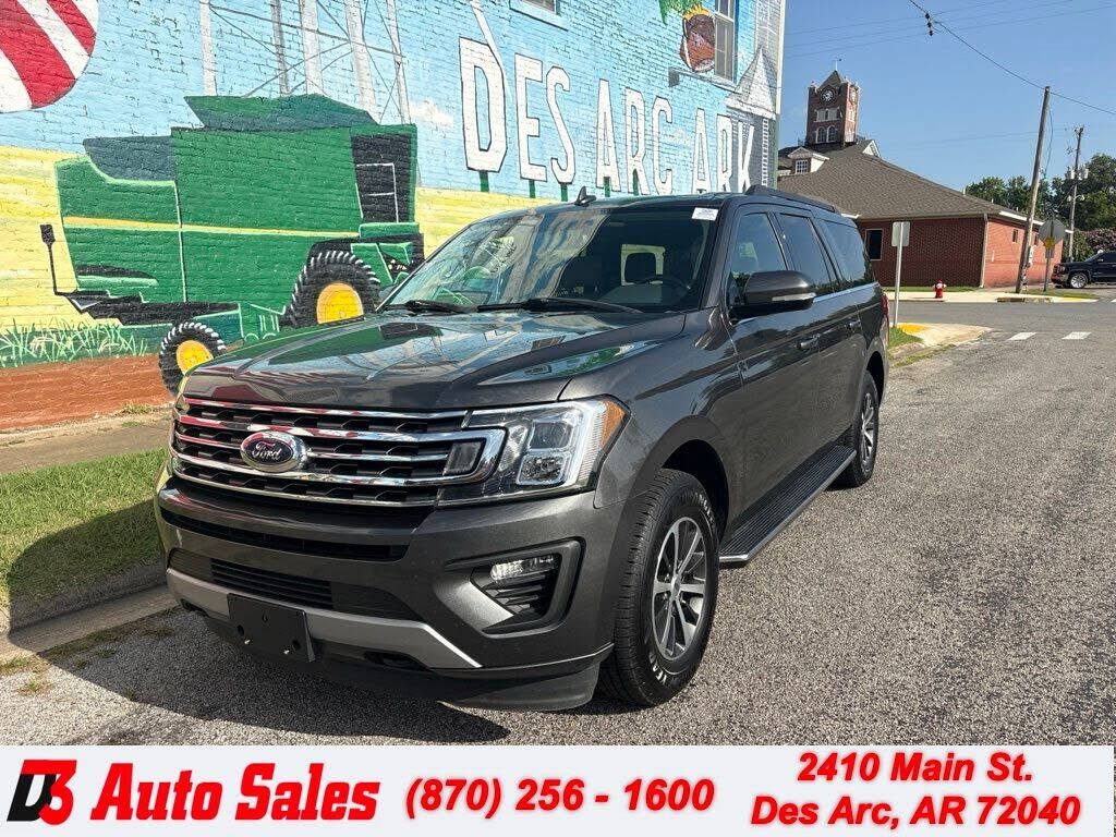 2019 FORD Expedition