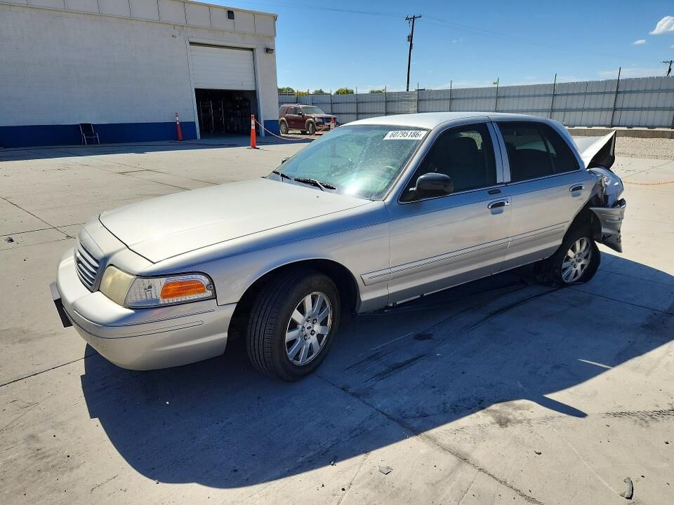 2006 FORD Crown Victoria