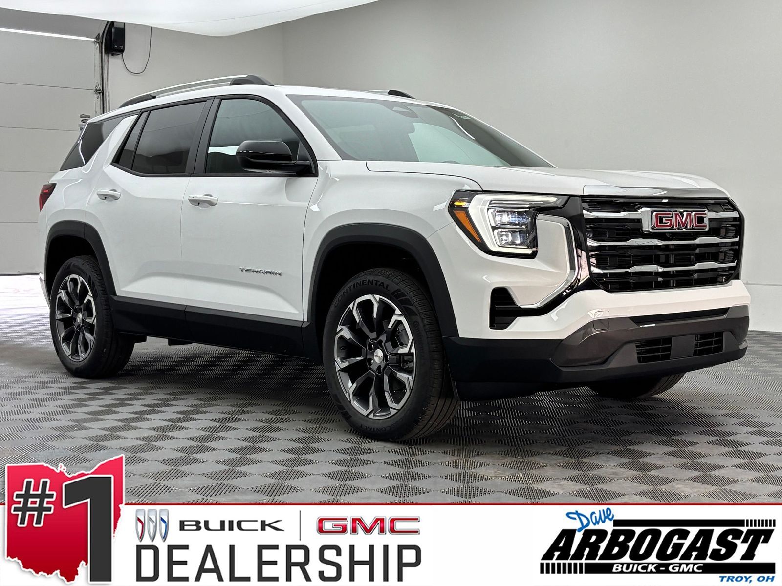 2027 GMC Terrain