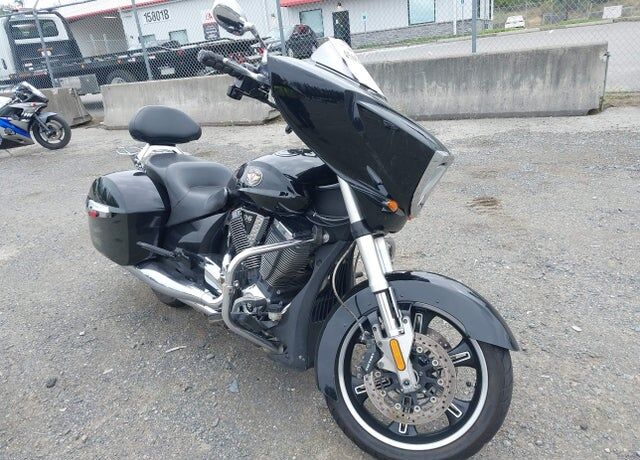 2011 VICTORY Cross Country