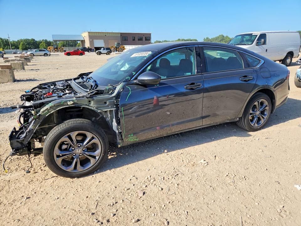 2024 HONDA Accord