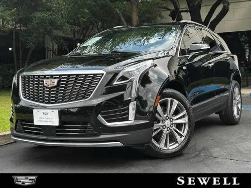 2024 CADILLAC XT5