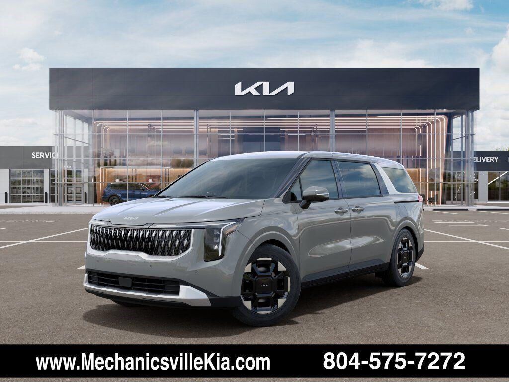 2026 KIA Carnival