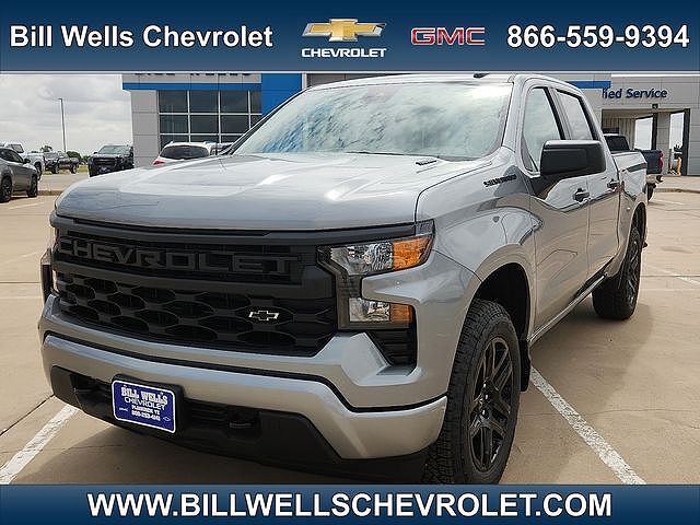 2026 CHEVROLET Silverado