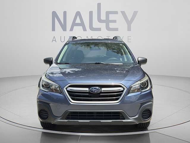 2018 SUBARU Outback