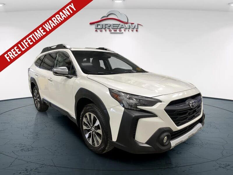 2023 SUBARU Outback