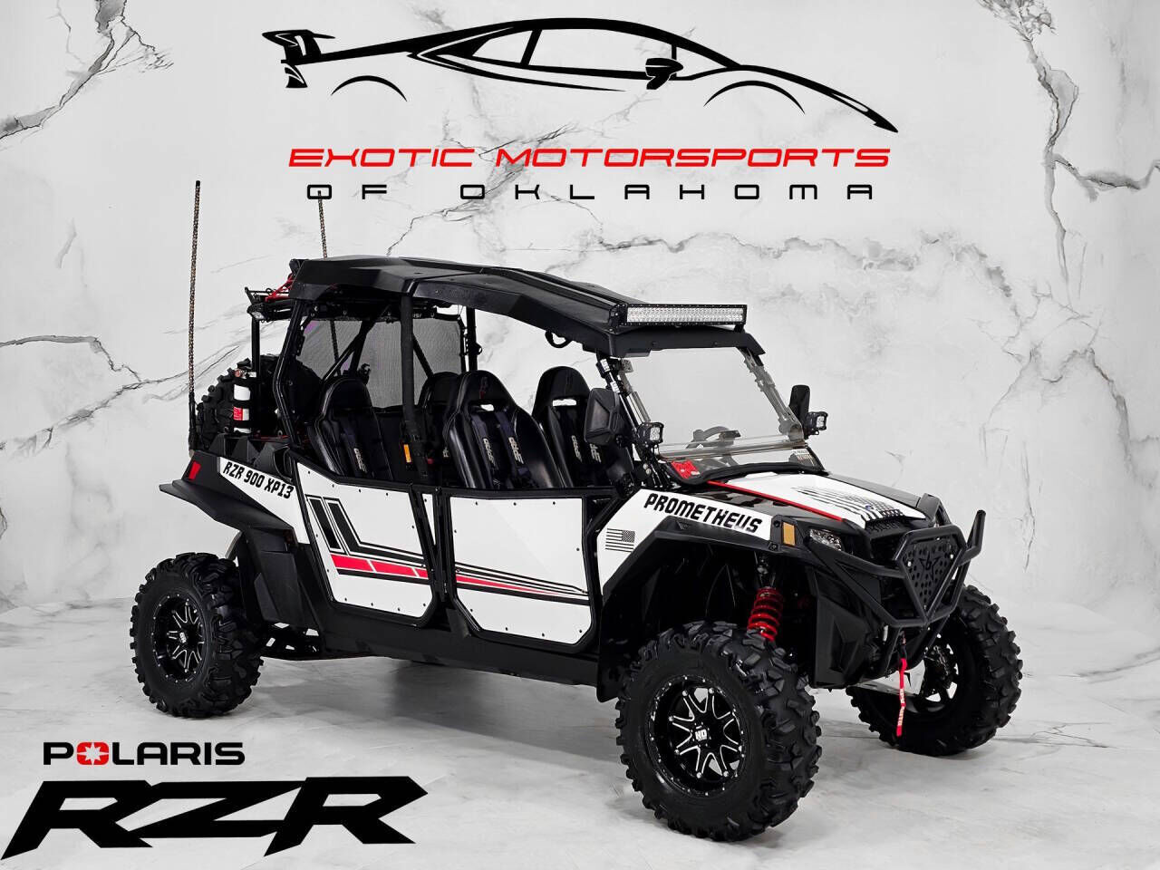 2013 POLARIS RZR
