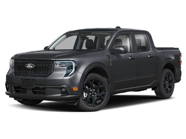 2026 FORD Maverick