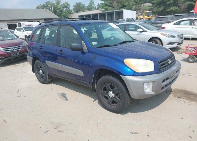 2003 TOYOTA RAV4