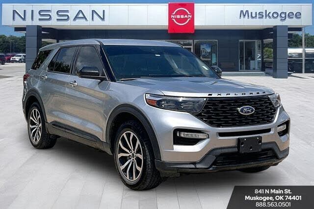 2022 FORD Explorer