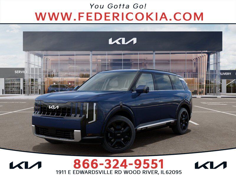 2027 KIA Telluride