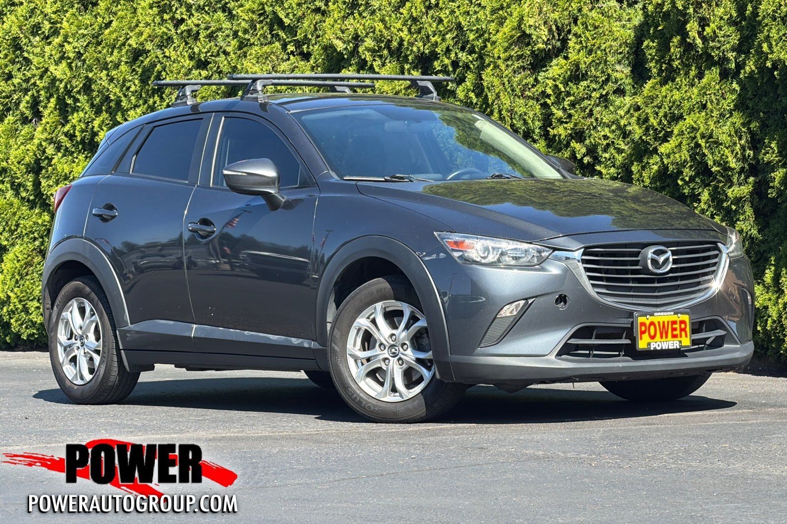 2016 MAZDA CX-3