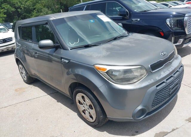2015 KIA Soul