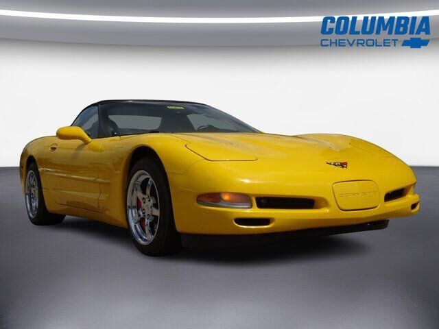 2000 CHEVROLET Corvette