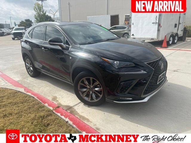 2021 LEXUS NX