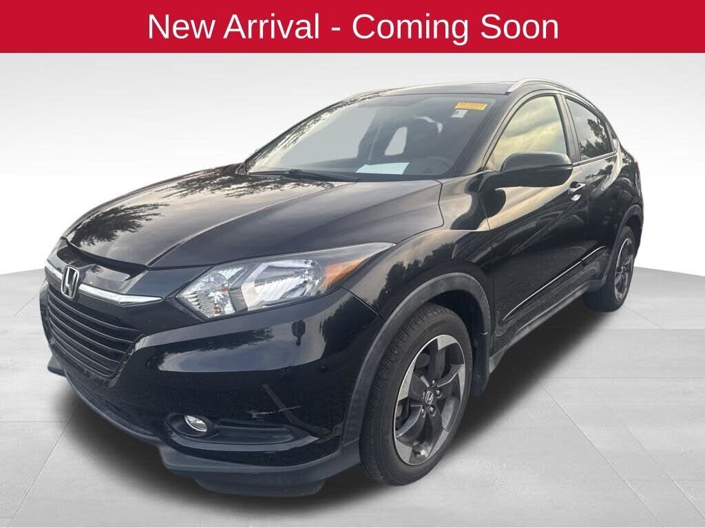 2018 HONDA HR-V