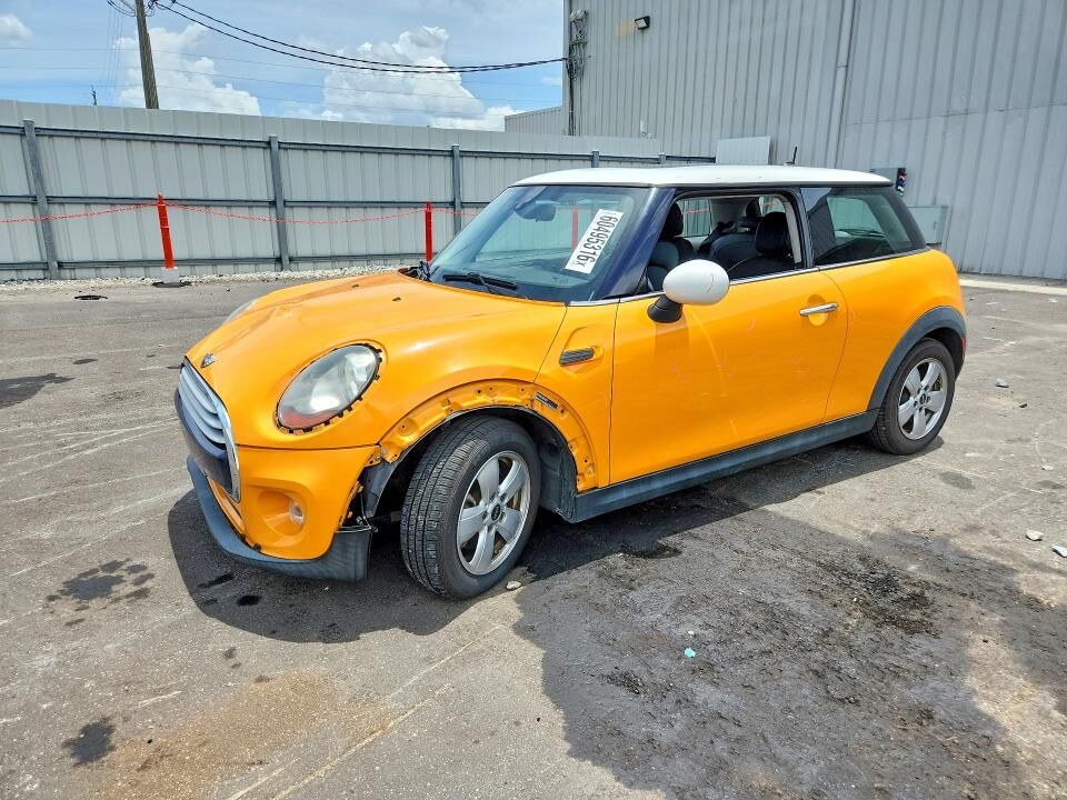 2015 MINI Hardtop