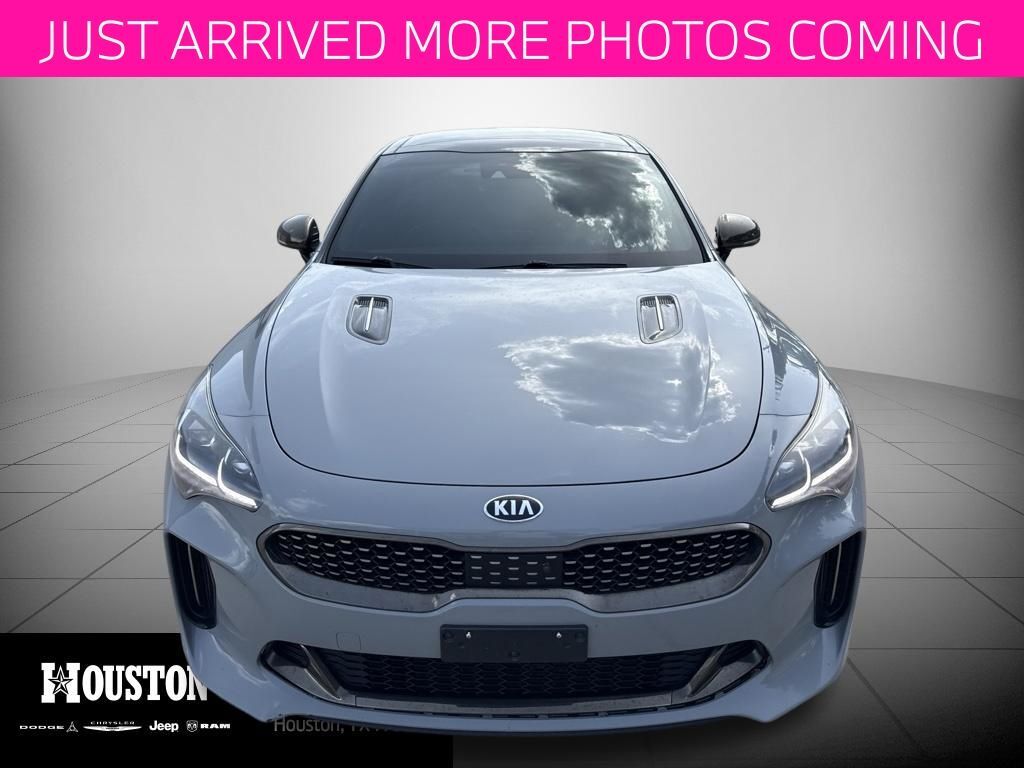 2019 KIA Stinger