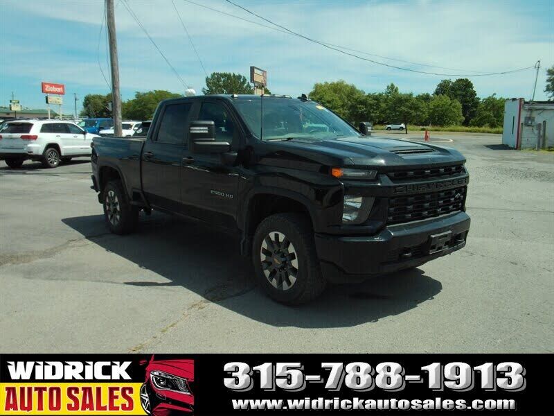 2022 CHEVROLET Silverado