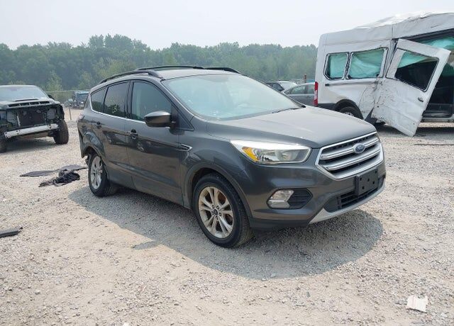 2017 FORD Escape