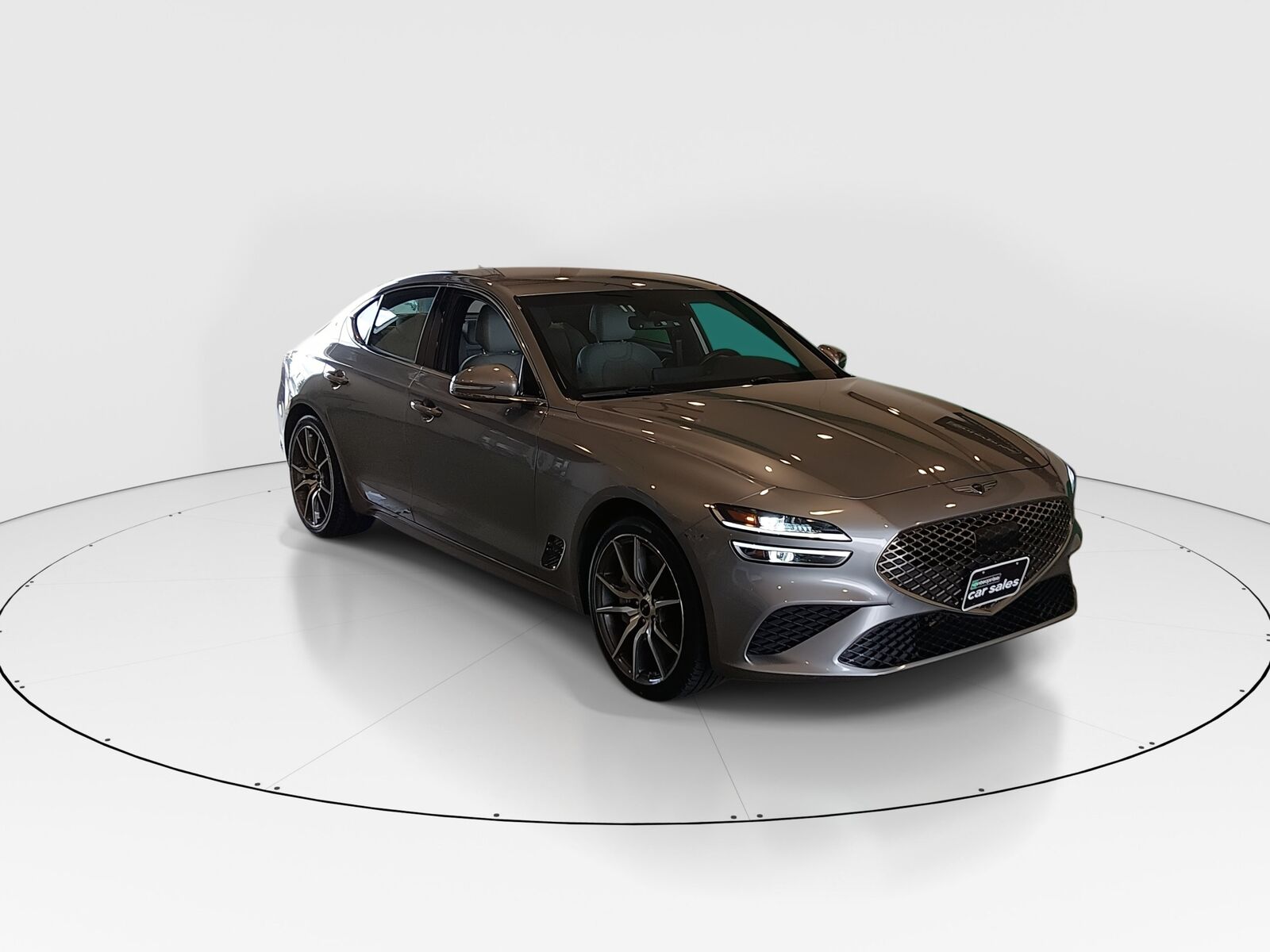 2025 GENESIS G70