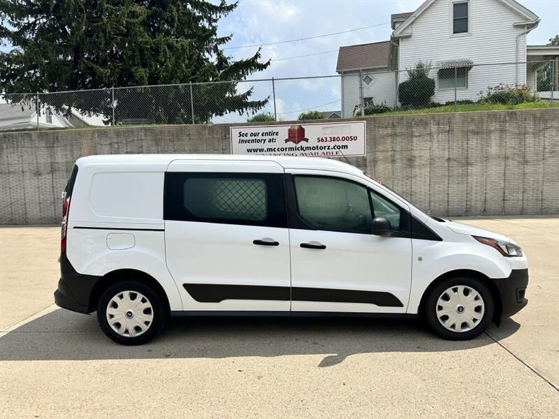 2022 FORD Transit