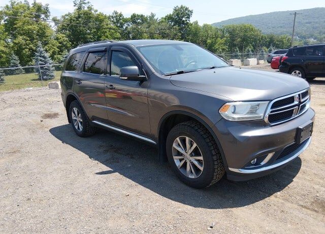 2014 DODGE Durango
