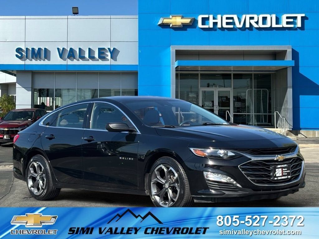 2023 CHEVROLET Malibu