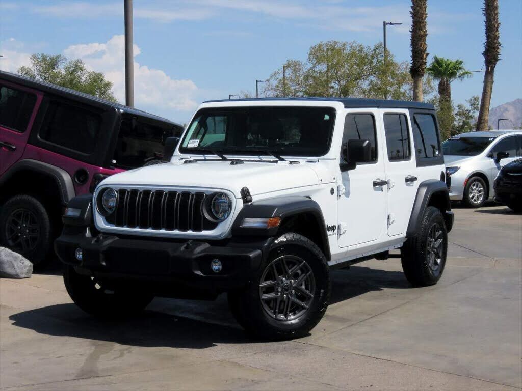 2024 JEEP Wrangler