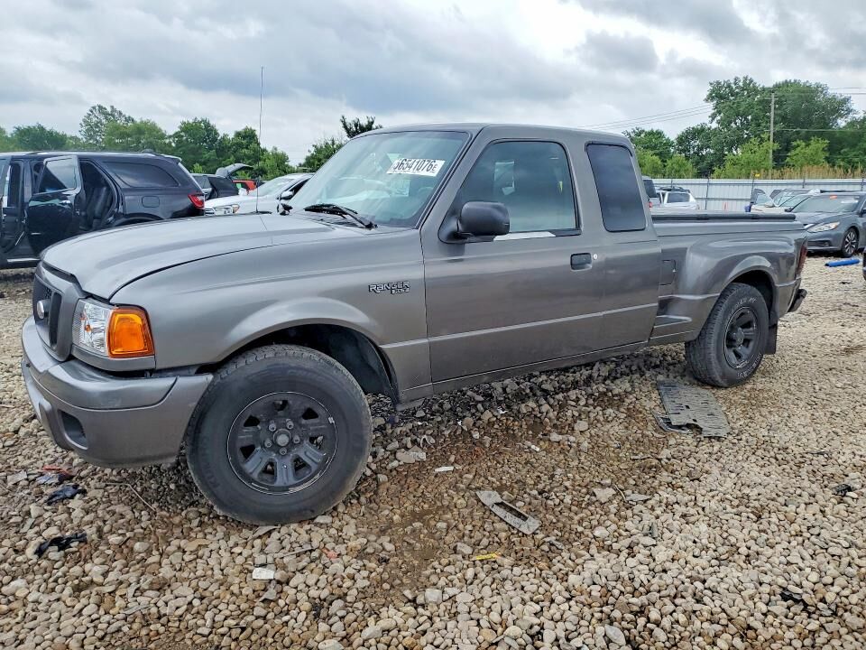2004 FORD Ranger