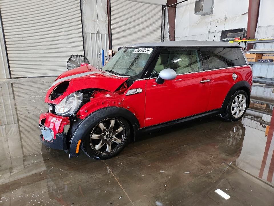 2010 MINI Clubman