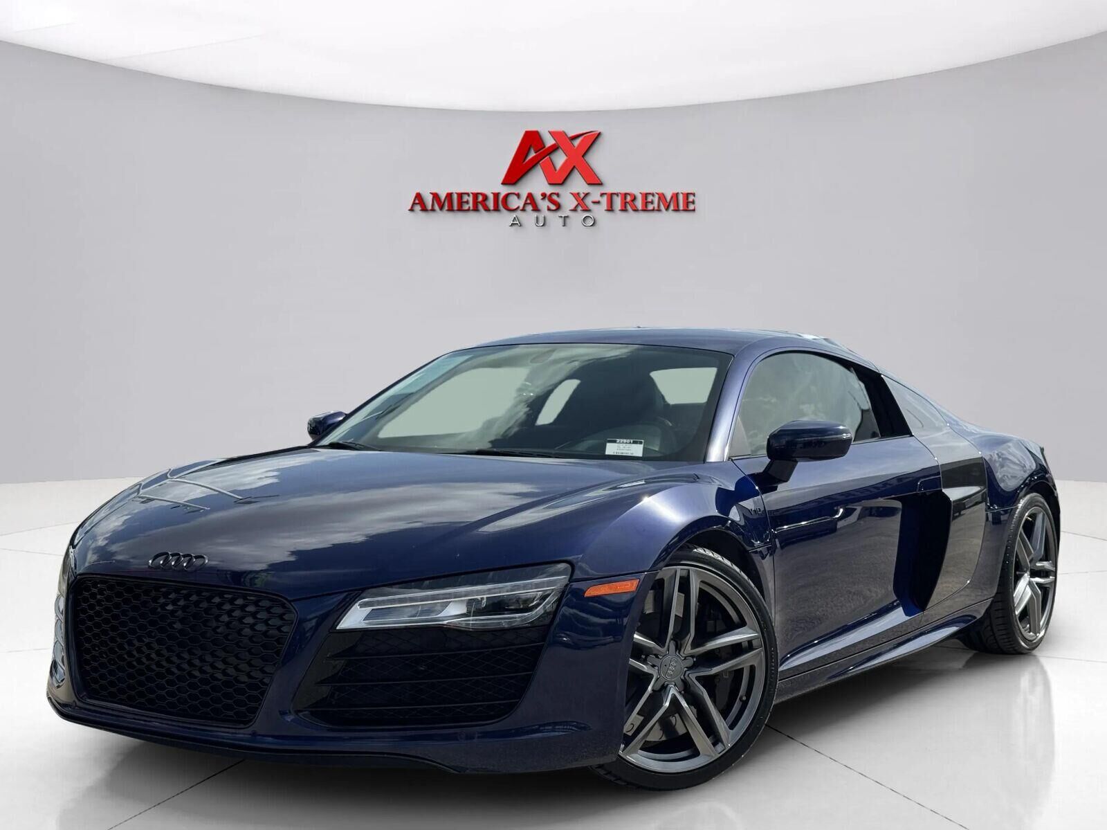2014 AUDI R8