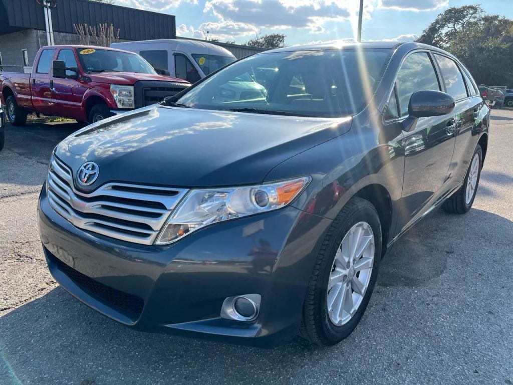 2010 TOYOTA Venza