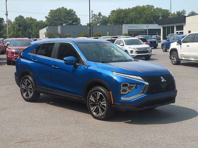 2024 MITSUBISHI ECLIPSE CROSS