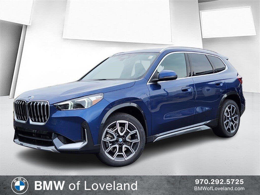 2025 BMW X1